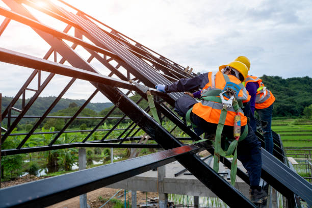 Heating Cable for Roof Installation in Tioga Terrace, NY
